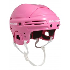 Bauer 2100 Pink Hockey Helmet Combo